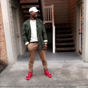 Meet your Posher, James